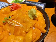 三色海胆饭-魔丼屋(日月光店)