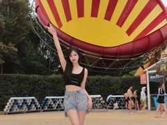 -武汉玛雅海滩水公园