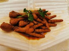 豉油皇鸡脚-顺德人家食府(黄金广场店)