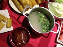 香辣锅-凯鸽火锅(华林新天地店)