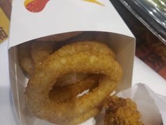 洋葱圈-汉堡王(巨海邻里荟店)