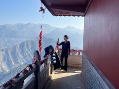 -终南山南五台景区