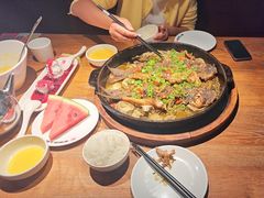 -老板恋上鱼(高新万达店)