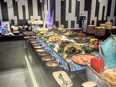 -粤海喜来登酒店·盛宴海鲜牛排自助餐厅(天河城店)