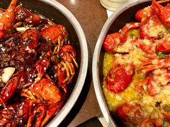 -一棠龙虾•王牌虾球(光谷天地店)