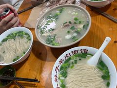 -小辫子羊肉面馆(周东店)