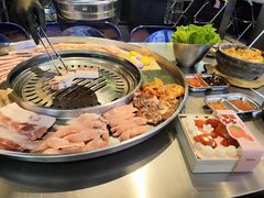 -哈哈碳都·牛肋条无限自助烤肉(台江万达店)