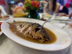 红烧黄河大鲤鱼-阿庄新豫菜(航海东路店)