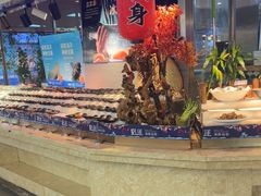 -乔哥铭洋海鲜自助(皇城恒隆广场店)