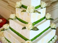 -爱之婚礼蛋糕(建外SOHO西区店)