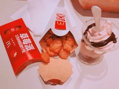 -麦当劳(无锡滨湖万达店)