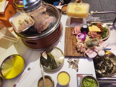 -南浦洞烤肉·新世界版(奥体店)