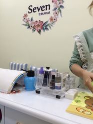 -Seven Nail七姑娘の美甲店