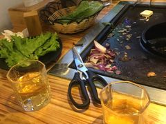 -原食烤肉·苏姐餐厅