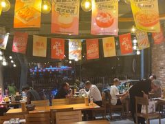 -聚点串吧·北京烧烤(赵登禹路店)