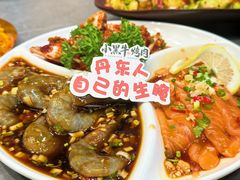 -小黑牛烤肉(聚隆店)