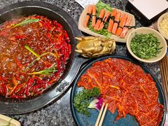 -蜀大侠火锅(建设路第五大道店)