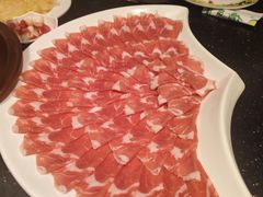 太阳肉-南门涮肉(上海二店)
