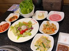 -木槿花韩式炭烤·熟成肉工坊(孙文东路店)