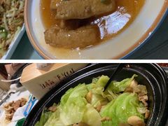 招牌豆腐皇-鑫悦楼煎蟹·16年海鲜大排档