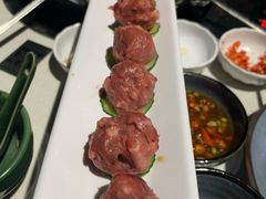 牛肉丸-百年果林椰子鸡(中洲店)