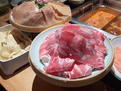 -超级鲜•胡毛肚火锅(扬帆店)
