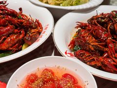 -郑东靓靓虾馆·金牌油焖大虾(天泽街店)