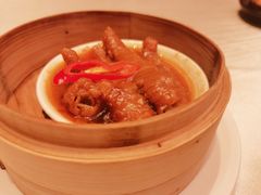 -上海金桥红枫万豪酒店-万豪中餐厅