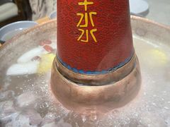 木辛水水冰煮羊-贰重天冰煮羊自助火锅(东坝店)