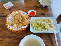-崖口煲仔饭