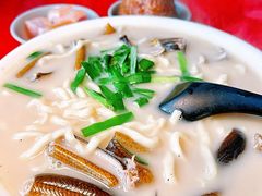 -三百碗宝应长鱼面(板仓街店)