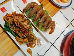 -么肆烤肉·中式自助·烤肉大排档(街道口季佳PAI店)