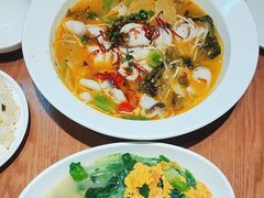 -吕氏疙瘩汤·新鲁菜(济南万象城店)