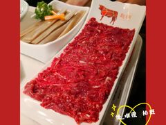 -左庭右院鲜牛肉火锅(浦江欢乐颂店)