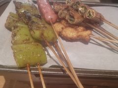 -聚点串吧·北京烧烤(朝北店)