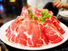 雪花肥牛-蜀九香火锅(彩虹店)