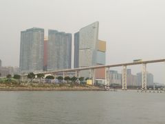 -澳门环岛游湾仔码头