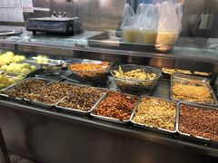 自助取餐区-上海枇杷烤鸭(燕丰商场店)