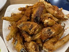 -宝记烧烤·碳锅羊肉·羊蝎子火锅·夜食社(文体路创始店)