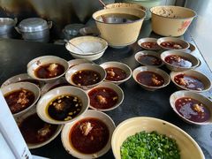 -梯坎豆花