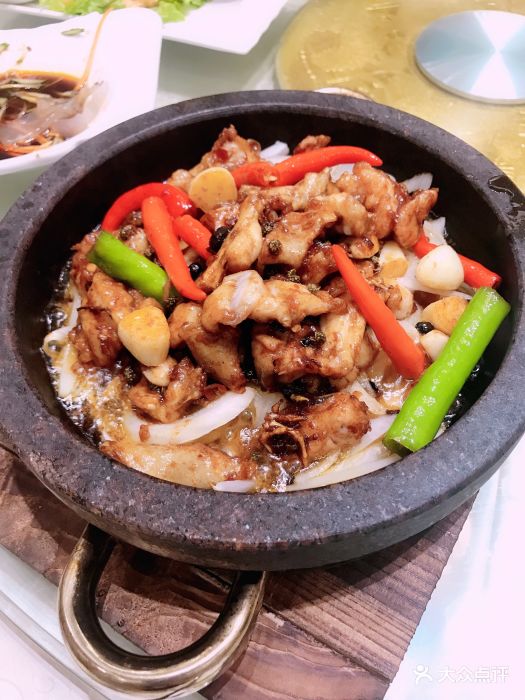 蝶飞巷杭帮菜(汉峪金谷店)-图片-济南美食-大众点评网