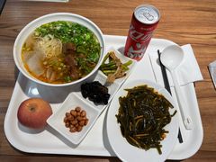 -味一楼兰州拉面(机场一店)