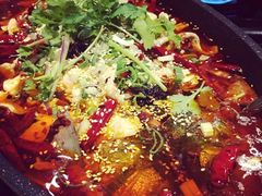 -Restaurant Sichuan 川里川外