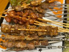 -圣夜东北菜烧烤·夜宵·龙虾(胥江路店)