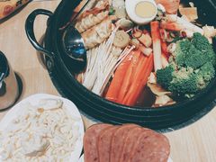 -韩香福脊骨汤锅(上杭路店)