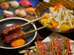 鸡肉棒-鸟鹏烧鸟居酒屋(熙龙湾店)