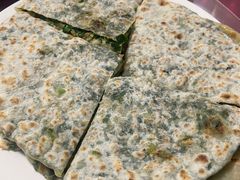 韭菜盒子-峪鸡餐厅