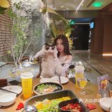 带着吕布来这个家仙气飘飘的餐厅吃饭啦