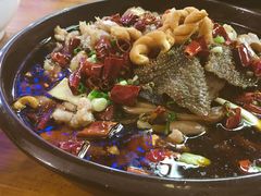 -盛天毛血旺非遗美食(观音桥店)