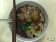 大排面（貌似大排很大）-五芳齋粽子点心(浦北路店)